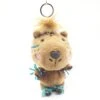 Nici 90807 Taschen-Anhänger Capybara Wasserschwein 15cm Plüsch Leofoo Resort -Nici 20210710 080355