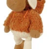 Nici 27691 Jolly Mäh Schaf Sheebo Mit Orangem KapuzenPullover 15cm Plüsch Schlenker -Nici 27691