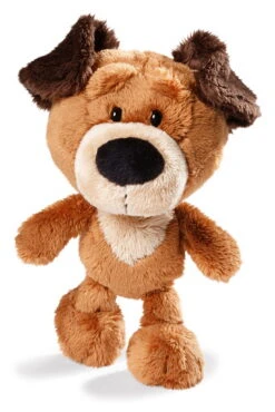 Nici 32392 Mini Filou Hund 15cm Plüsch Schlenker Kuscheltier