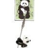 Nici 32503 Fotohalter Zettelhalter Panda Fu Bao Wild Friends Polyresin -Nici 32503 1088x2048