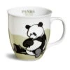 Nici 32505 Porzellantasse Panda Fu Bao Mit Bambus Hellgrün Kaffeetasse Teetasse -Nici 32505 2007x2048