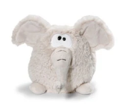 Nici 34197 Let Me Out Elefant Im Plüschsack Zum Umstülpen 15cm Plüsch