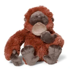 Nici 34626 Orang-Utan Bamuta 15cm Plüsch Schlenker Kuscheltier Wild Friends