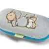 Nici 35128 Brillenetui Schaf Jolly Logan Plüsch 16x7x5cm Jolly Mäh