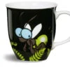 Nici 35707 Porzellantasse Glühwürmchen Glowing Ringo Kaffeetasse Teetasse -Nici 35707 2048x1753