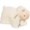 Nici 35989 Warm NICI Dream Friends Jolly Mäh Schaf Weiß 30x20cm Wärmekissen