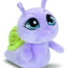 Nici 36452 Sweet Hearts Schnecke Lila Ca 35cm Plüsch Kuscheltier