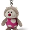 Nici 38279 Schlüsselanhänger Igel Harriet 10cm Plüsch Forest Friends -Nici 38279
