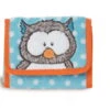 Nici 39633 Geldbörse Geldbeutel Wallet Eule Olalia 11x9cm Forest Friends -Nici 39633 me