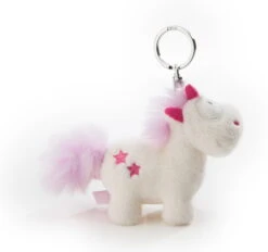 Nici 38051 Schlüsselanhänger Einhorn Theodor Ca 10cm Plüsch Bean Bag -Nici 40091 000 ansicht 02 2048x1921
