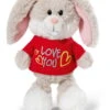 Nici 40184 Hase Mit T-Shirt "Love You" 20cm Plüsch Kuscheltier Schlenker Love 2 Nici 40184 Hase Mit T-Shirt "Love You" 20cm Plüsch Kuscheltier Schlenker Love -Nici 40184 1596x2048