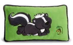 Nici 41152 Kissen Stinktier Steve 43x25cm Plüsch Forest Friends
