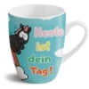 Nici 41643 Porzellantasse Heute Ist Dein Tag Einhorn Theodor Carbon Flash -Nici 41643 01 HA frei 2048x1890