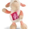 Nici 42186 Jolly Yoga Schaf Jolly Mellow Mit Tasche Ca 35cm Plüsch Schlenker -Nici 42186 01 HA Frei 1511x2048