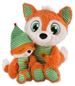 Nici 48463 Schlafmützen Fuchs Finjo Ca 38cm Plüsch Kuscheltier -Nici 42683 04 ZA 42680 1797x2048