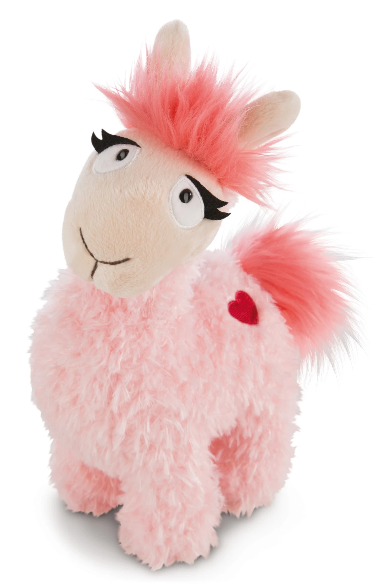 Nici 42703 La-La-Lama-Love Rosa Lama Ca 23cm Stehend Plüsch 3 Nici 42703 La-La-Lama-Love Rosa Lama Ca 23cm Stehend Plüsch
