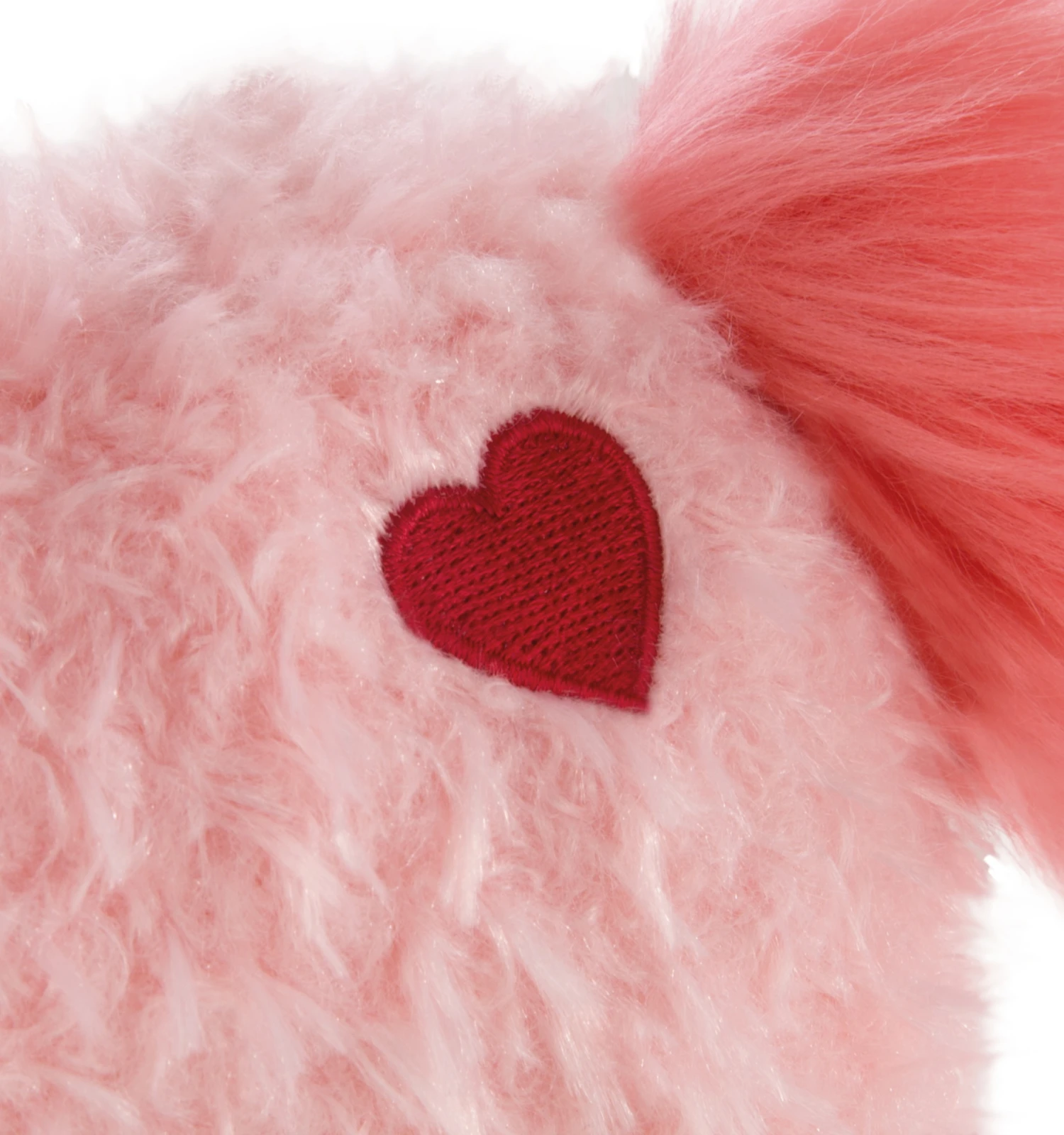 Nici 42703 La-La-Lama-Love Rosa Lama Ca 23cm Stehend Plüsch 4 Nici 42703 La-La-Lama-Love Rosa Lama Ca 23cm Stehend Plüsch – Bild 2