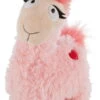 Nici 42704 La-La-Lama-Love Rosa Lama Ca 32cm Stehend Plüsch -Nici 42704 01 HA Frei 1066x2048