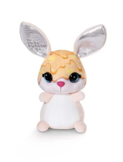 Nici 4 Nici 42981 Nicidoos Eiscreme Hase Mango Sorbet Ca 16cm Plüsch Kuscheltier