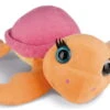 Nici 43398 Sealife Orange Schildkröte Sealina Ca 45cm Plüsch Kuscheltier
