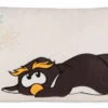 Nici 44126 Kissen FelsenPinguin Frizzy Plüsch Rechteckig 43x25cm Winter -Nici 44126 01 HA Frei 2048x1208