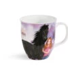 Nici 44921 Tasse Soulmates Mystery Hearts Pferde Kaffeetasse Teetasse 9,5x10cm