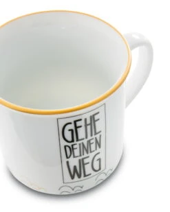 Nici 45013 Porzellantasse Metallic "Gehe Deinen Weg" Lama Kaffeetasse Teetasse 8 Nici 45013 Porzellantasse Metallic "Gehe Deinen Weg" Lama Kaffeetasse Teetasse -Nici 45013 03 ZA 1638x2048