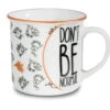 Nici 45021 Porzellantasse Metallic 'Don`t Be Normal" Vögel Kaffeetasse Teetasse -Nici 45021 01 HA Frei 2048x1638