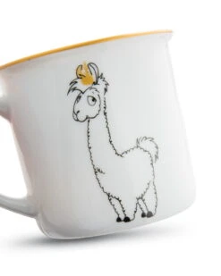 Nici 45035 Porzellantasse Metallic " VIP Very Important Papa " Lama Lorenzo 8 Nici 45035 Porzellantasse Metallic " VIP Very Important Papa " Lama Lorenzo -Nici 45035 03 ZA 1638x2048