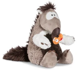 Nici 45241 Ameisenbär Anita 35cm Mit Magnetischer Ameise Schlenker Wild Friends -Nici 45241 01 HA Frei 1908x2048