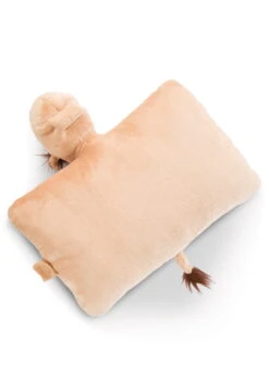 Nici 45266 Kuscheltierkissen Kamel Kemal Wild Friends Plüsch 40x30cm -Nici 45266 03 ZA Frei 1462x2048