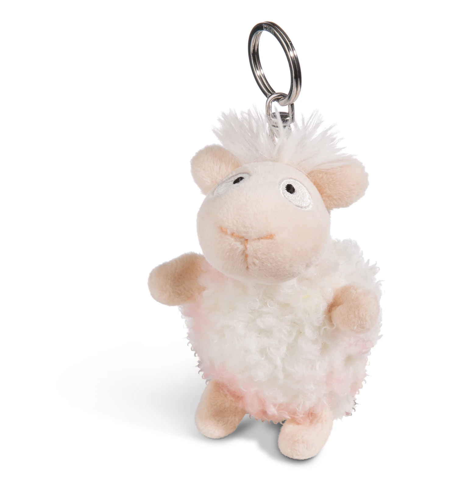 Nici 45412 Schlüsselanhänger Lama Baby Cloudi Wendeplüsch Ca 11cm Gelb 4 Nici 45412 Schlüsselanhänger Lama Baby Cloudi Wendeplüsch Ca 11cm Gelb – Bild 2