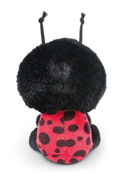 Nici 45559 Glubschis Marienkäfer Lily May Ca 15cm Plüsch Kuscheltier -Nici 45559 02 ZA Frei