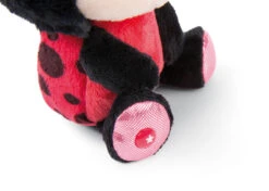 Nici 45559 Glubschis Marienkäfer Lily May Ca 15cm Plüsch Kuscheltier -Nici 45559 04 ZA Frei