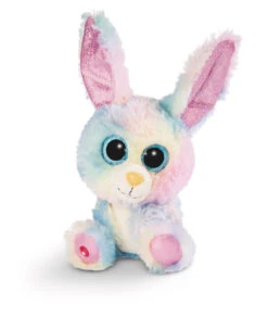 Nici 14 Nici 45561 Glubschis Hase Rainbow Candy Ca 15cm Plüsch Kuscheltier