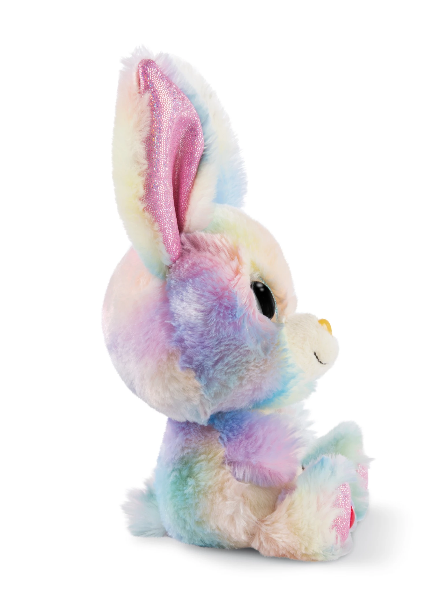 Nici 45561 Glubschis Hase Rainbow Candy Ca 15cm Plüsch Kuscheltier 6 Nici 45561 Glubschis Hase Rainbow Candy Ca 15cm Plüsch Kuscheltier – Bild 4
