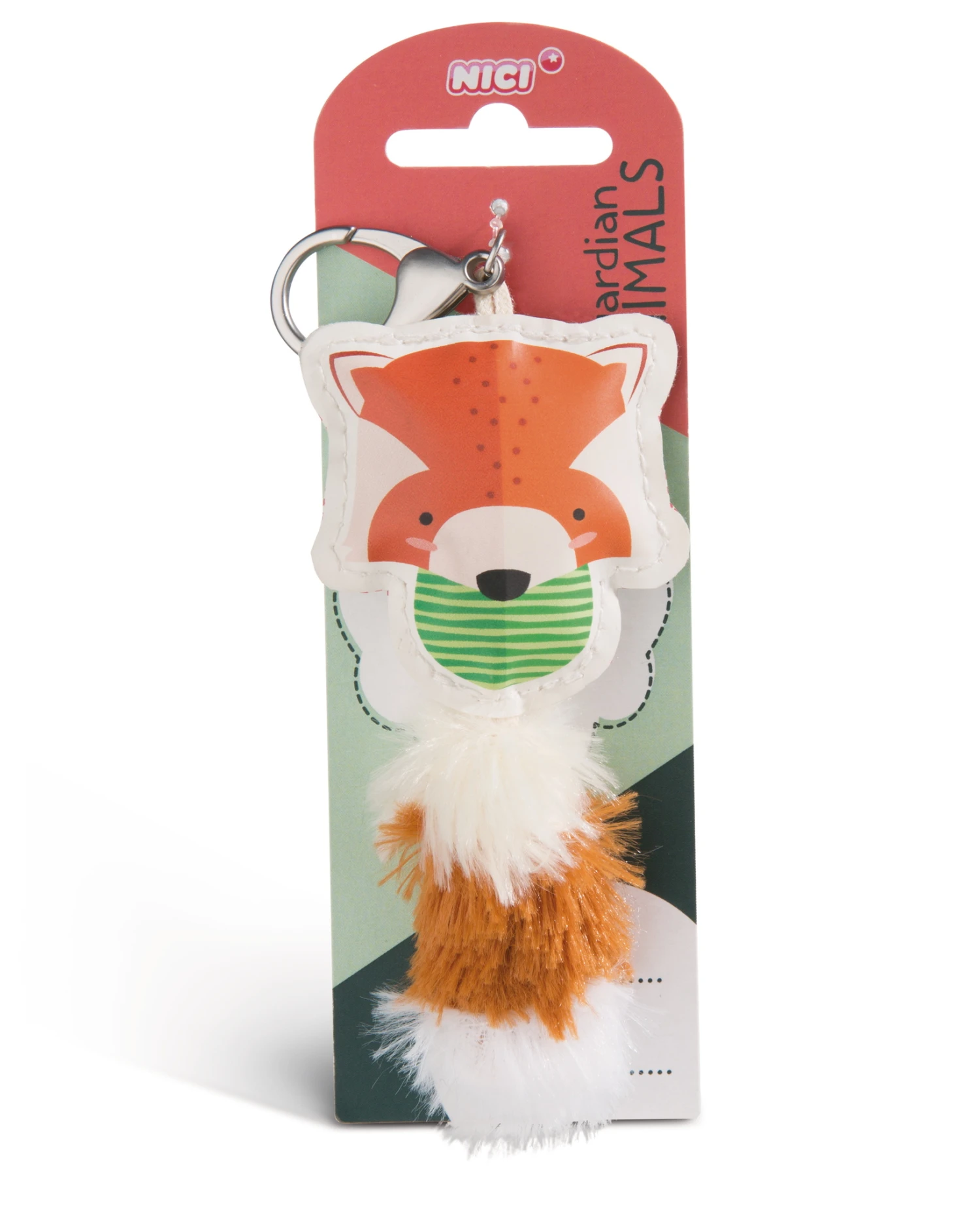 Nici 45590 Guardian Animals Roter Panda 12cm Taschenanhänger Kunstleder 3 Nici 45590 Guardian Animals Roter Panda 12cm Taschenanhänger Kunstleder