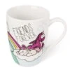 Nici 45701 Porzellantasse Einhorn-Drache Ruby De La Rosa Friends Forever 350ml -Nici 45701 01 HA Frei 2048x1845