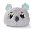 Nici 45821 Schlafmützen Koala Kappy Figürliches Kissen Plüsch Ca. 30x25cm -Nici 45821 01 HA Frei 2048x1462