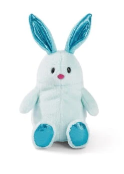 Nici 45888 Twinsies Blauer Hase 12cm Plüsch Kuscheltier In Geschenkverpackung -Nici 45888 01 HA Frei 1462x2048