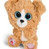 Nici 46317 Glubschis Hund Lollidog 15cm Plüsch Kuscheltier
