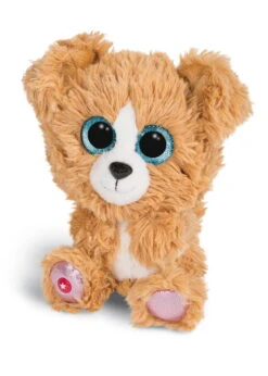 Nici 46317 Glubschis Hund Lollidog 15cm Plüsch Kuscheltier
