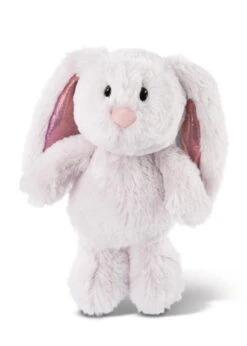 Nici 46332 Spring Rabbits Hase Hellgrau 20cm Plüsch Schlenker Kuscheltier