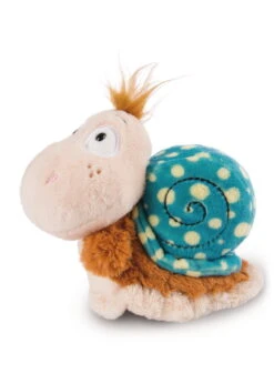 Nici 47945 Schnecke Blau 25cm Plüsch Kuscheltier Hello Spring Frühling -Nici 46504 02 ZA Frei 1462x2048