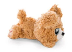 Nici 46923 Glubschis Cute Hund Lollidog Liegend 15cm Plüsch Kuscheltier -Nici 46923 02 ZA Frei 2048x1487