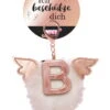 Nici 46971 Taschenanhänger Schutzbommel Mit Flügeln + Pompon Metallbuchstabe B 1 Nici 46971 Taschenanhänger Schutzbommel Mit Flügeln + Pompon Metallbuchstabe B -Nici 46971 01 HA Frei 1462x2048
