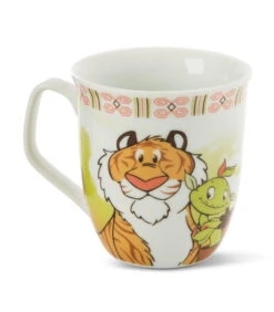 Nici 47239 GREEN Porzellantasse Quokka Tiger Elefantenmaus Gisela Wild Friends -Nici 47239 02 ZA Frei 1795x2048