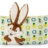 Nici 47350 Kissen Hase Poline Bunny Mit Applikation 43x25cm Forest Friends -Nici 47350 01 HA Frei 2048x1671