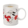 Nici 47491 Porzellan-Tasse Love Hase Forever In My Heart 350ml Kaffeetasse -Nici 47491 01 HA Frei 2048x2028