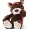 Nici 47605 Bär Kakaobraun 50cm Schlenker Plüsch Kuscheltier Classic Bear GREEN -Nici 47602 01 HA Frei vorl 1681x2048 2